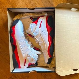 Jordan 6 Rings - Size 8